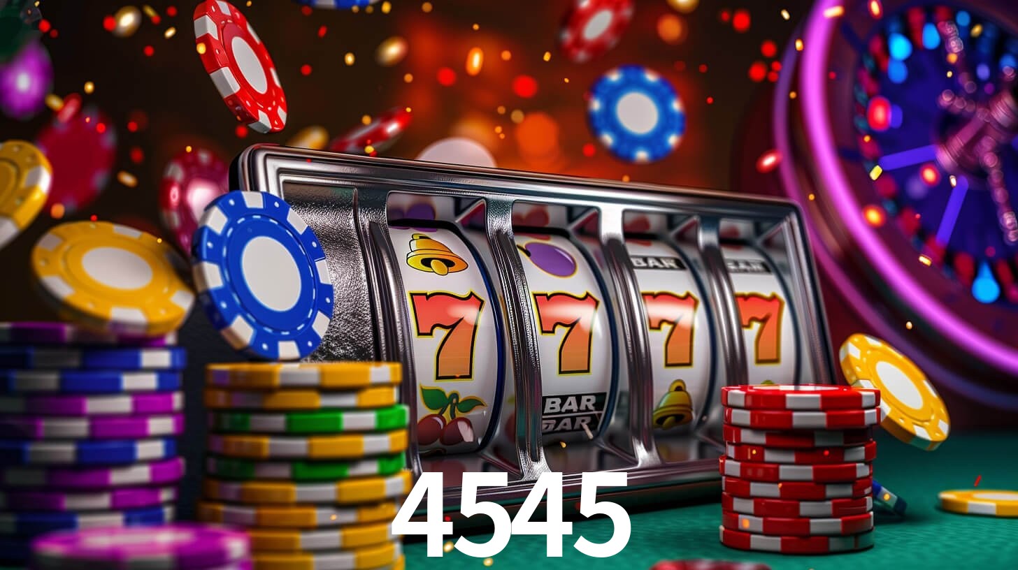 A Revolução dos Aplicativos de Jogos no 4545