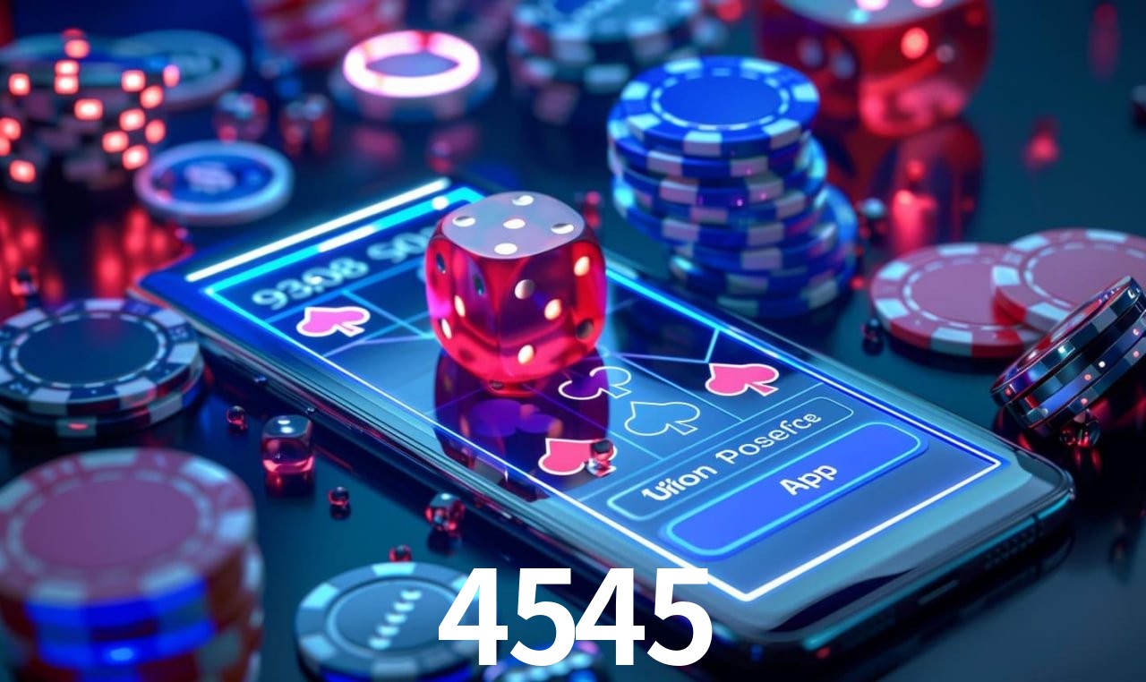 Desvendando o Mundo dos Jogos Virtuais na 4545